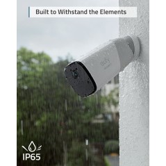 Eufy eufyCam 2 Pro Netværksovervågningskamera Udendørs Indendørs
